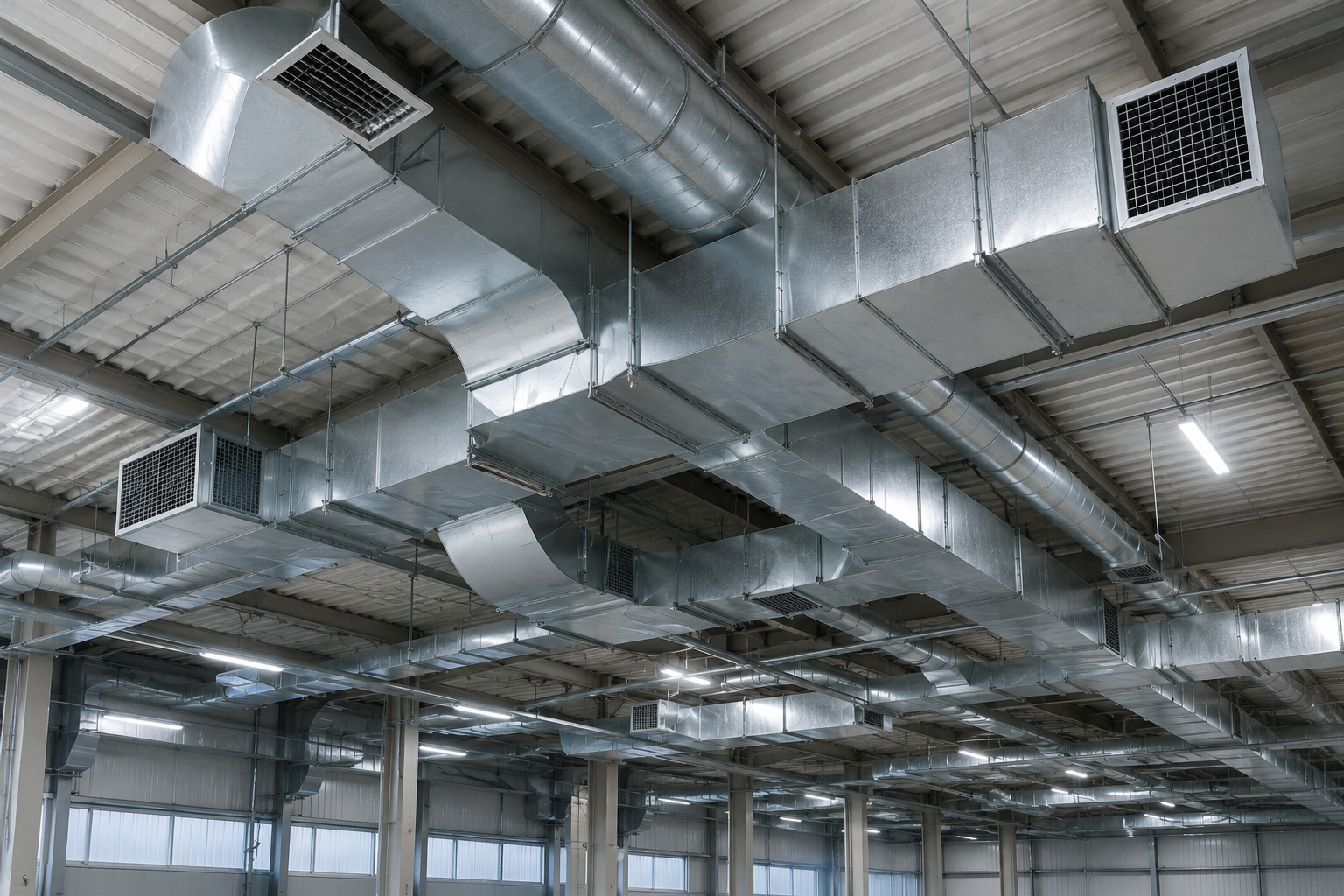 Ventilacioni sistemi